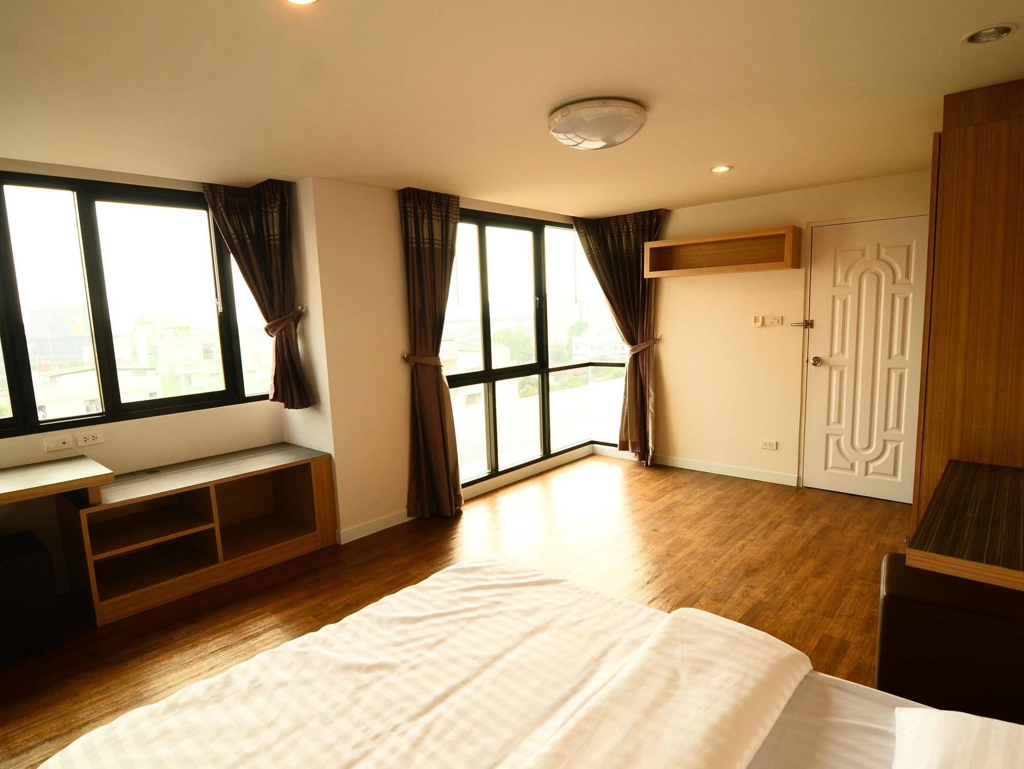 Bangna 21 Residence Ban Khlong Nang Li Exterior photo